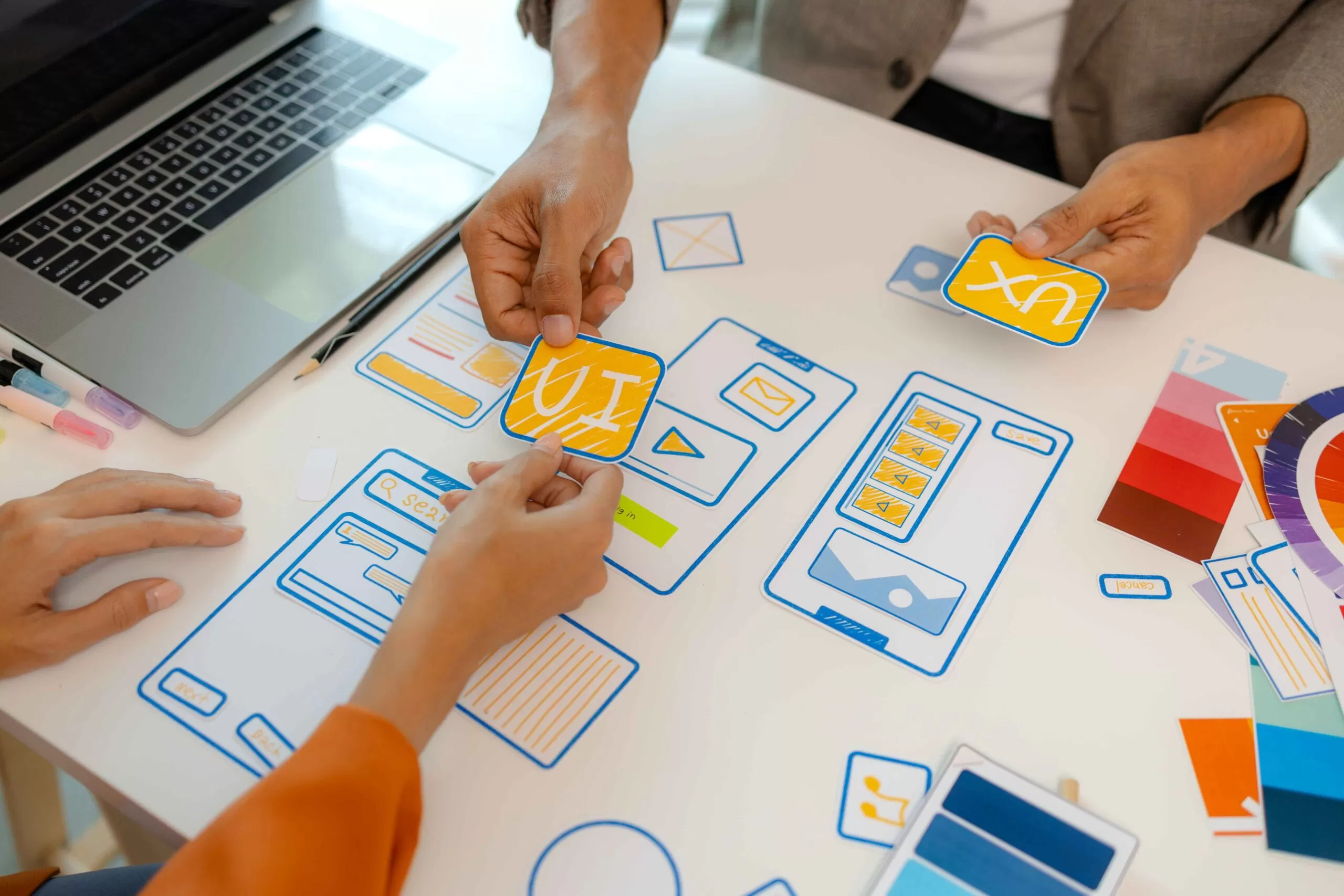 Desarrollo Web a Medida: Ideas Innovadoras Convertidas en Realidad Digital